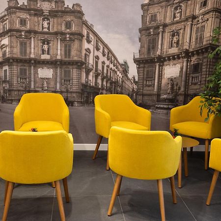 Alma Hotel Palermo Bagian luar foto