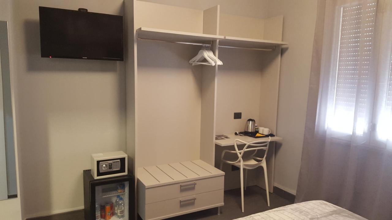 Alma Hotel Palermo Bagian luar foto