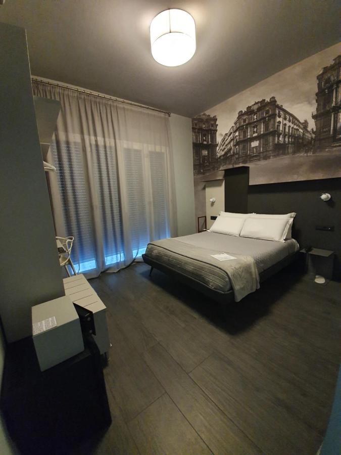 Alma Hotel Palermo Bagian luar foto