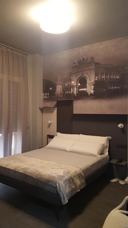 Alma Hotel Palermo Bagian luar foto