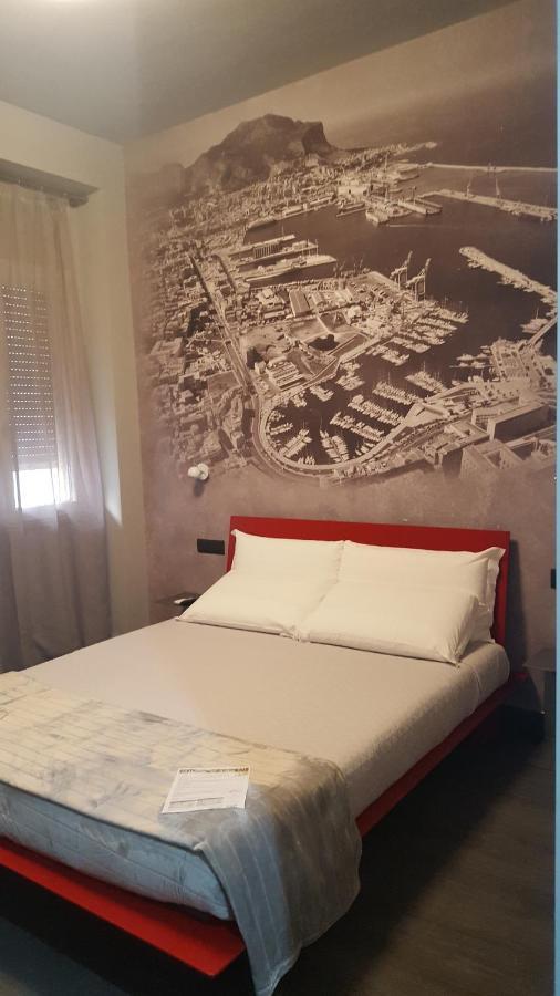 Alma Hotel Palermo Bagian luar foto