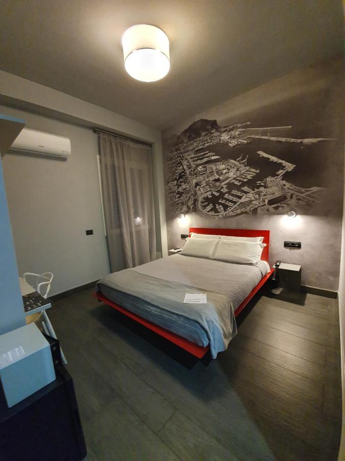 Alma Hotel Palermo Bagian luar foto