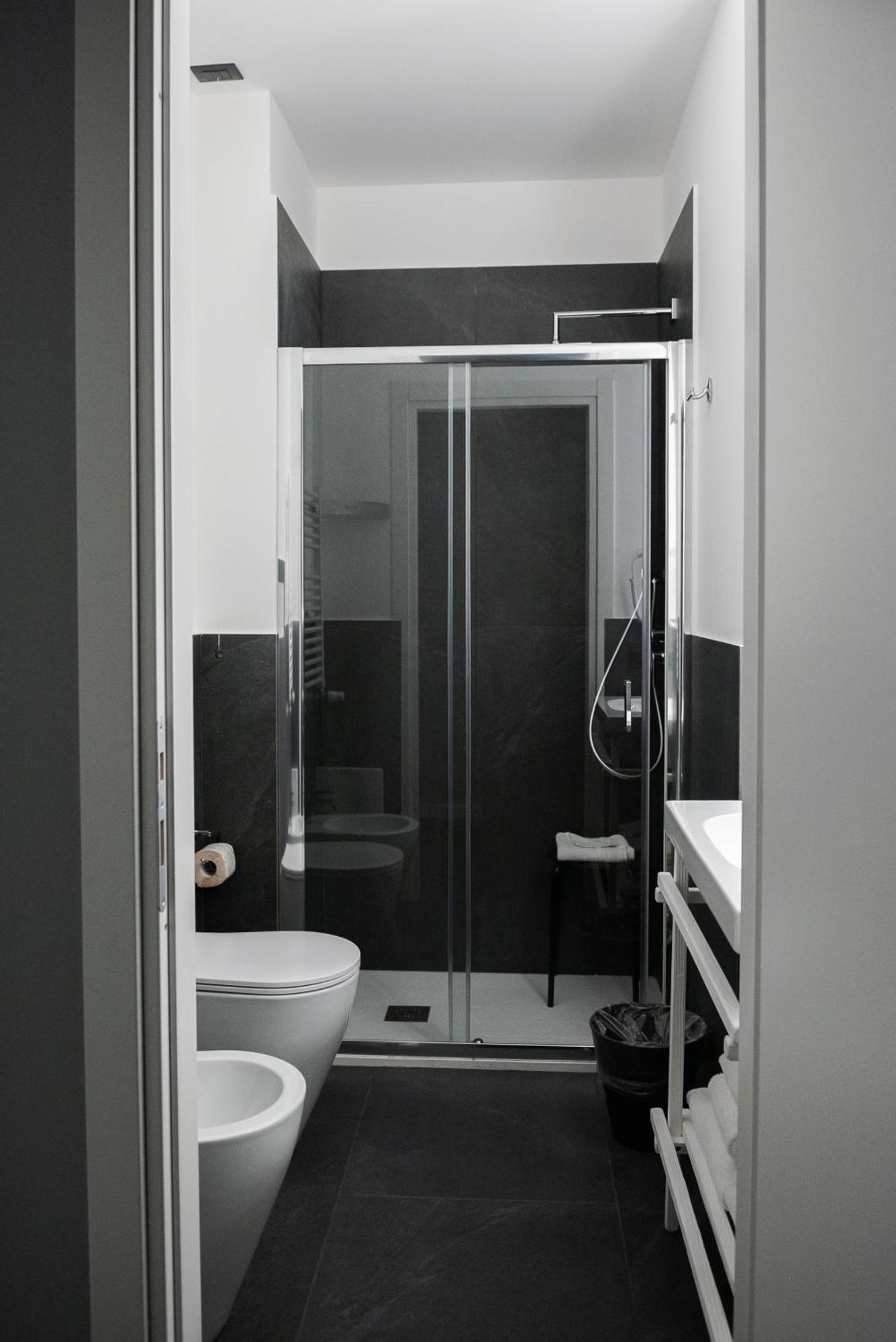 Alma Hotel Palermo Bagian luar foto