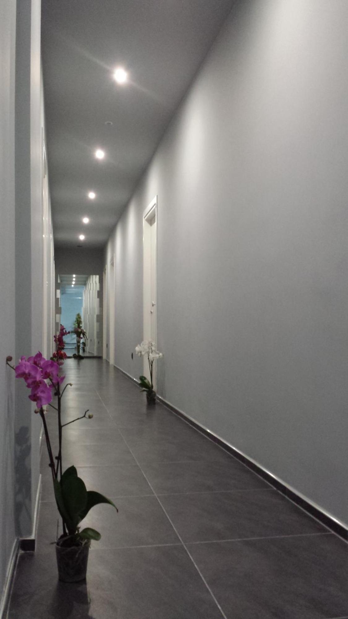 Alma Hotel Palermo Bagian luar foto