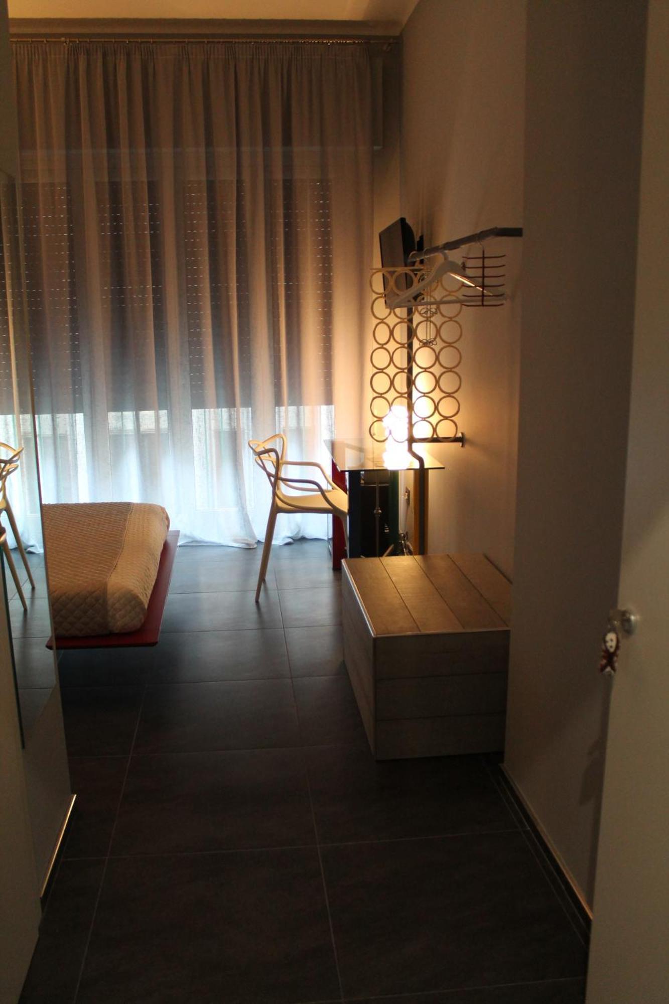 Alma Hotel Palermo Bagian luar foto