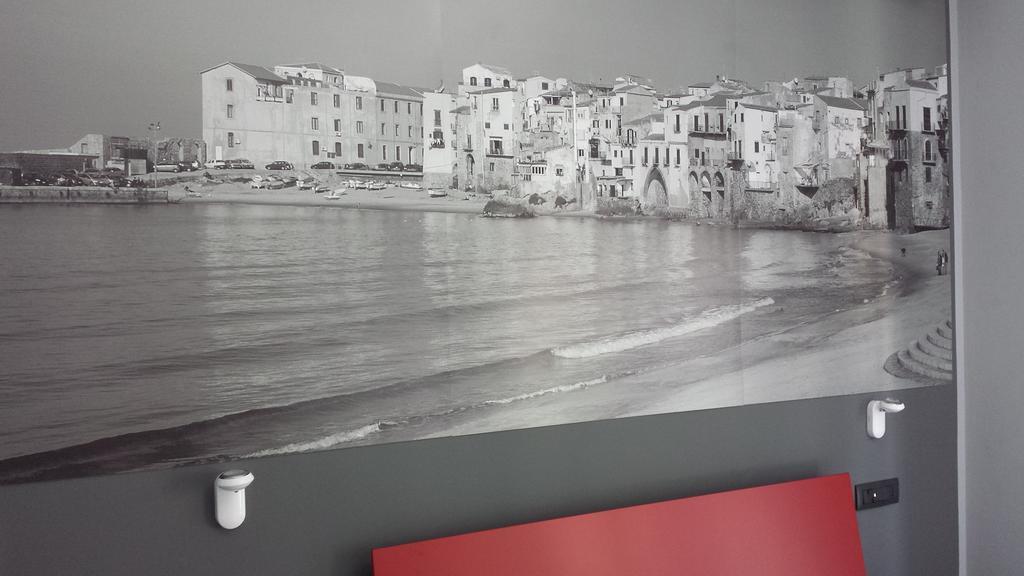 Alma Hotel Palermo Ruang foto