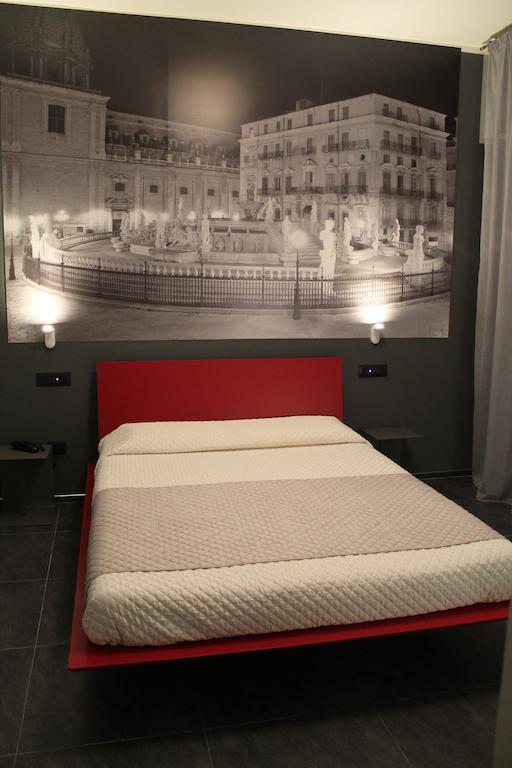 Alma Hotel Palermo Bagian luar foto
