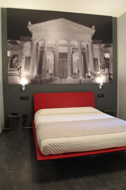 Alma Hotel Palermo Ruang foto
