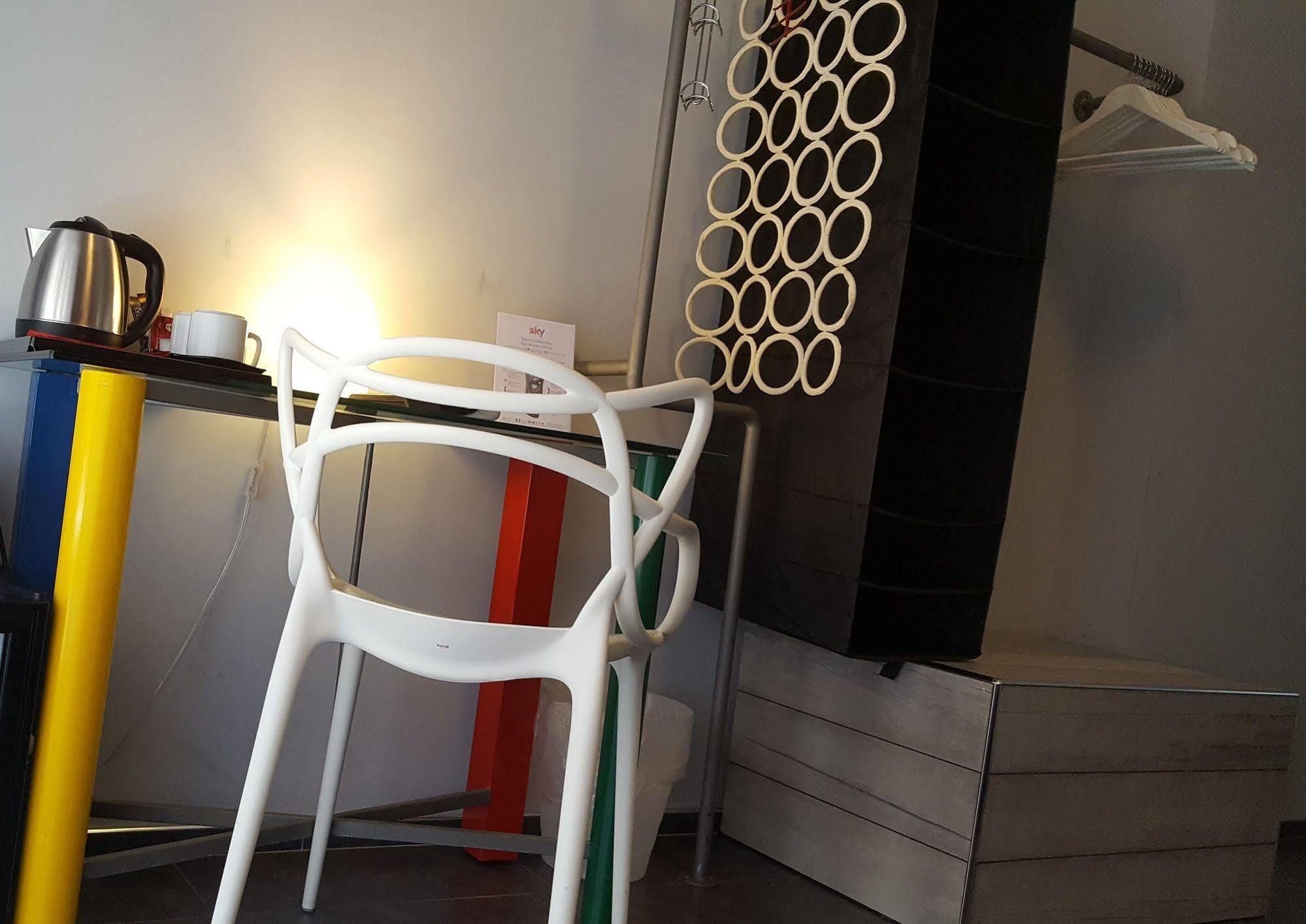 Alma Hotel Palermo Bagian luar foto